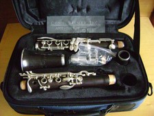 LeBlanc L225S Serenade Wood Bb