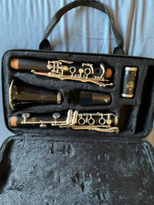 LeBlanc Concerto wood Bb