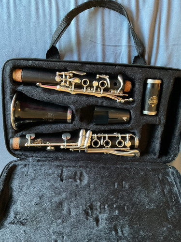 Leblanc concerto wood - leblanc, bb