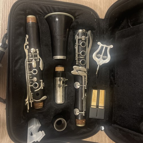Leblanc serenade wood clarinet - wood,